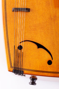 Resonanzsaiten